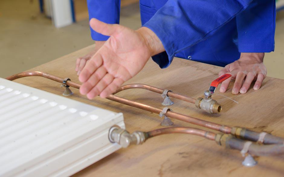 entretien chauffage gaz Magny-le-Hongre