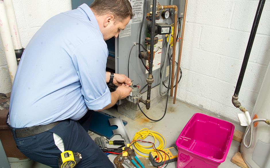 entreprise chauffage Soisy-sous-Montmorency