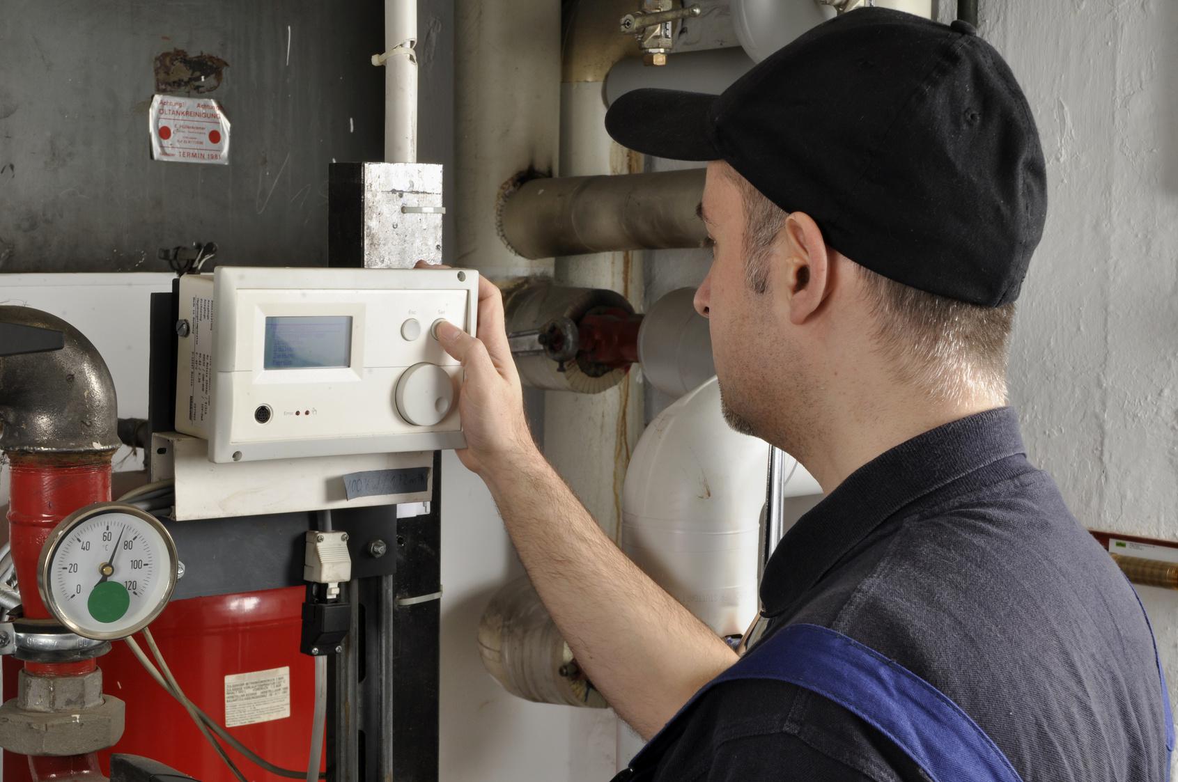 entreprise chauffage Montrouge